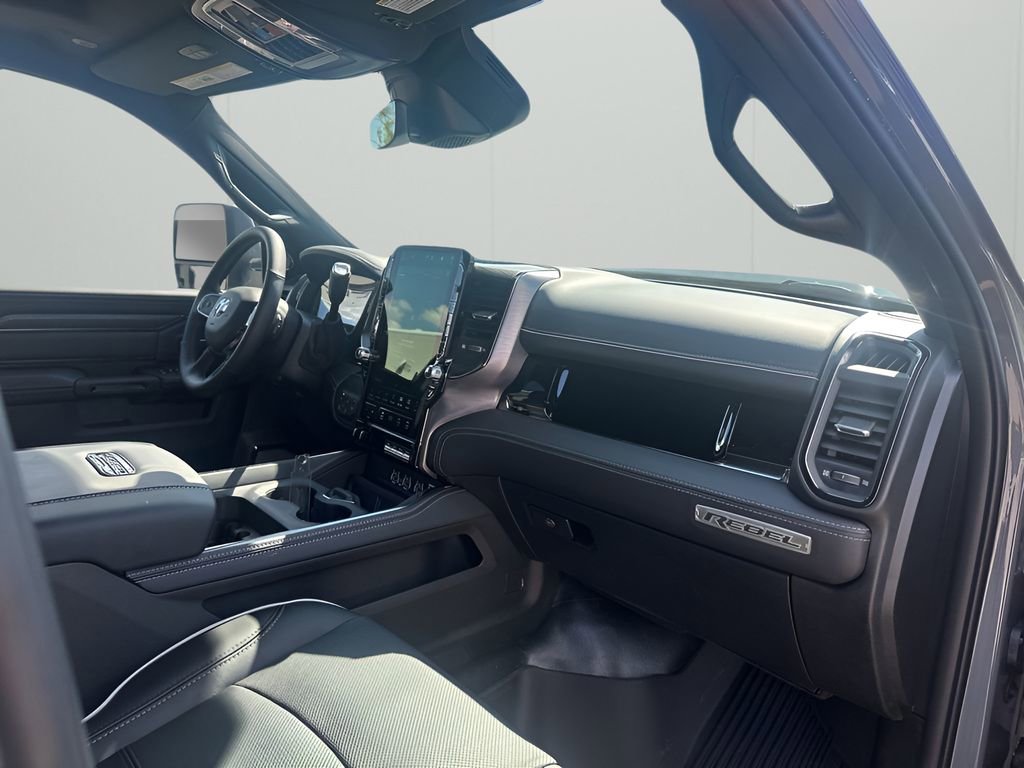 New 2026 RAM 2500 Rebel w/ Rebel Level 2 Equipment Group image 14