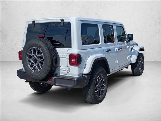 Used 2026 Jeep Wrangler Unlimited Sahara AWD/4WD image 5
