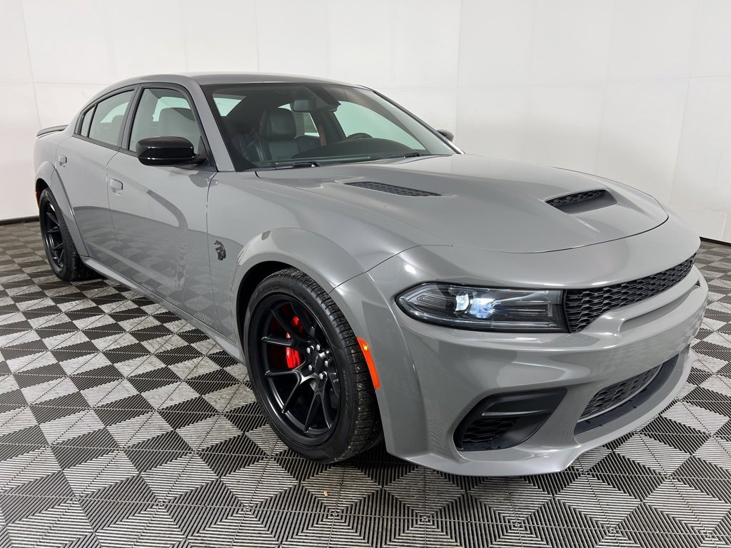 Used 2023 Dodge Charger SRT Hellcat w/ Harman/Kardon Audio Group image 47