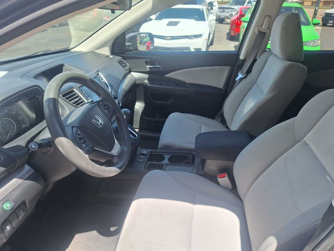 Used 2016 Honda CR-V EX image 14