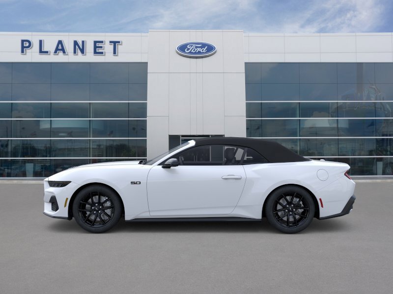 New 2026 Ford Mustang GT Premium image 3