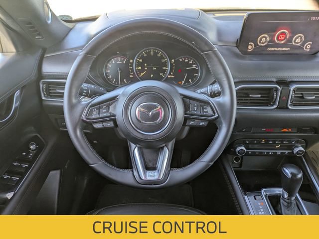 Used 2020 MAZDA CX-5 Signature image 19