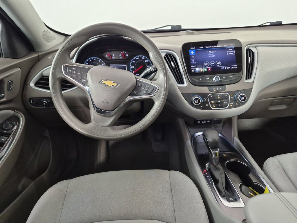 Certified 2024 Chevrolet Malibu LT FWD image 30