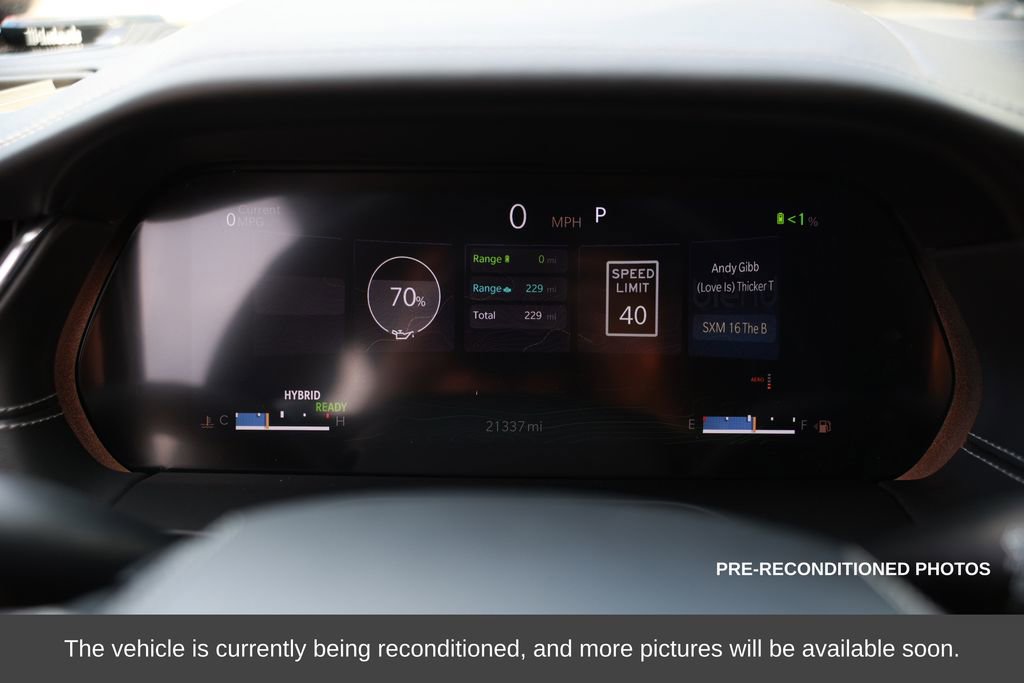 Used 2023 Jeep Grand Cherokee Overland w/ Advanced Protech Group III image 16