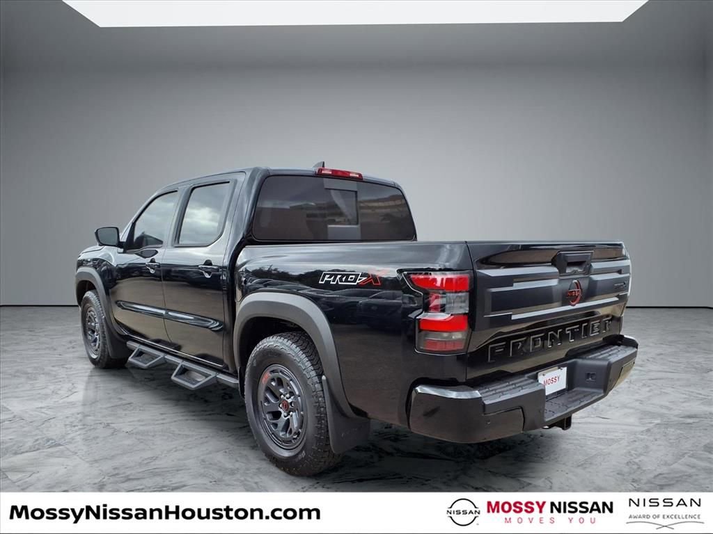 New 2026 Nissan Frontier Pro-X w/ Pro Premium Package image 2