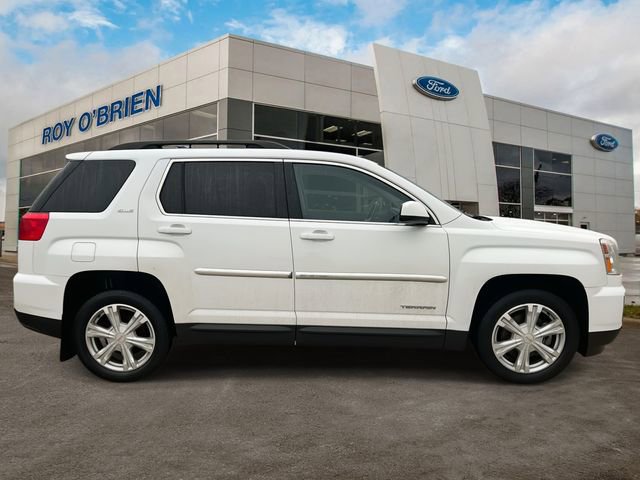 Used 2017 GMC Terrain SLE w/ Driver Alert Package I image 6