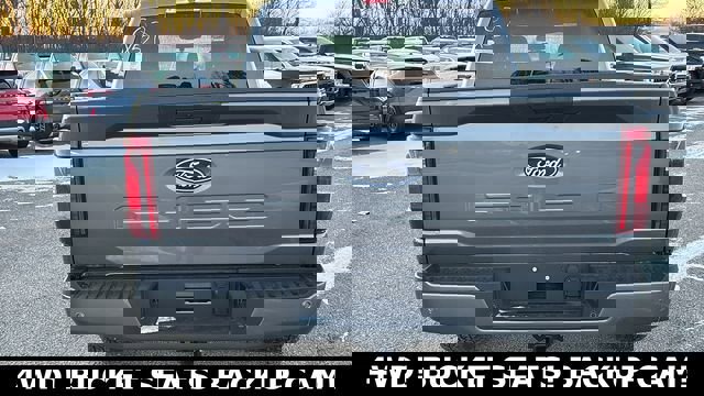 New 2026 Ford F150 STX image 28