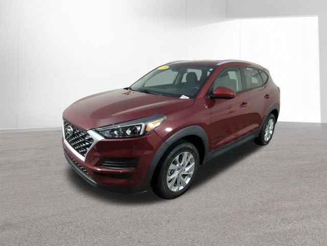 Used 2019 Hyundai Tucson Value FWD image 11