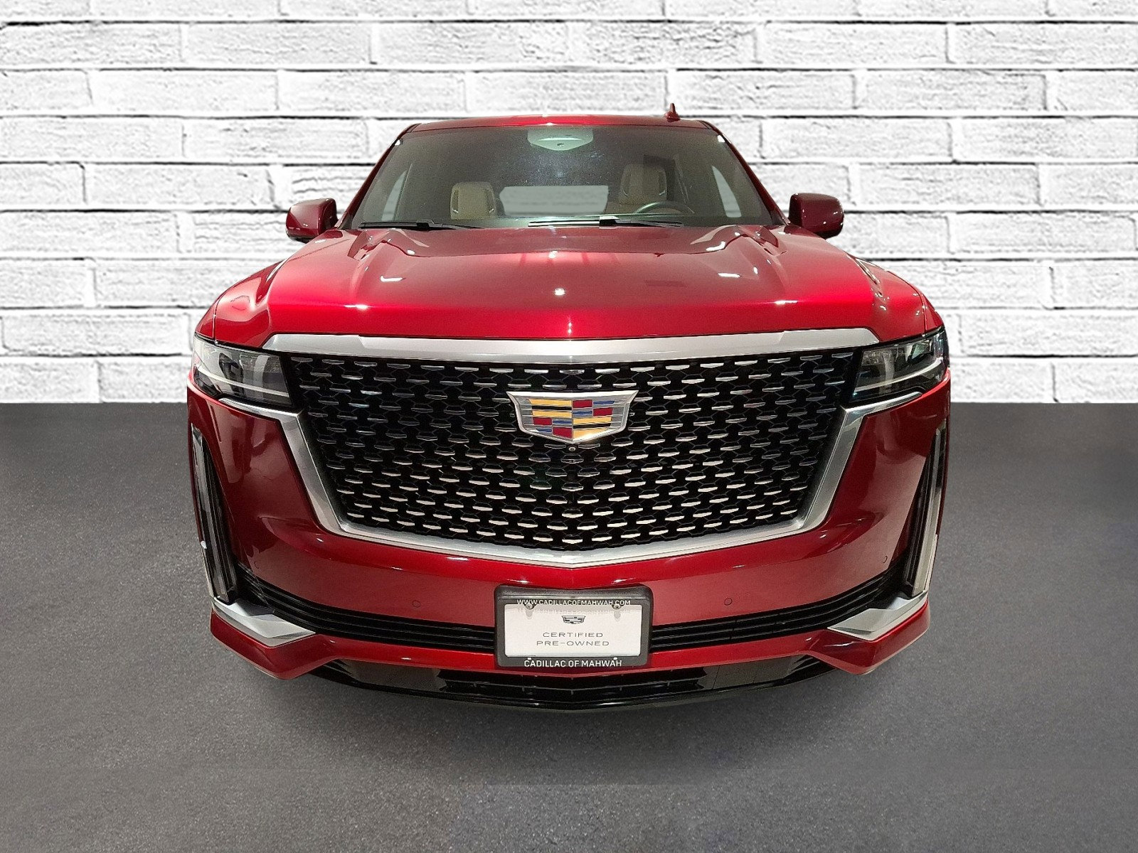 Certified 2023 Cadillac Escalade ESV Premium Luxury w/ Performance Package image 6