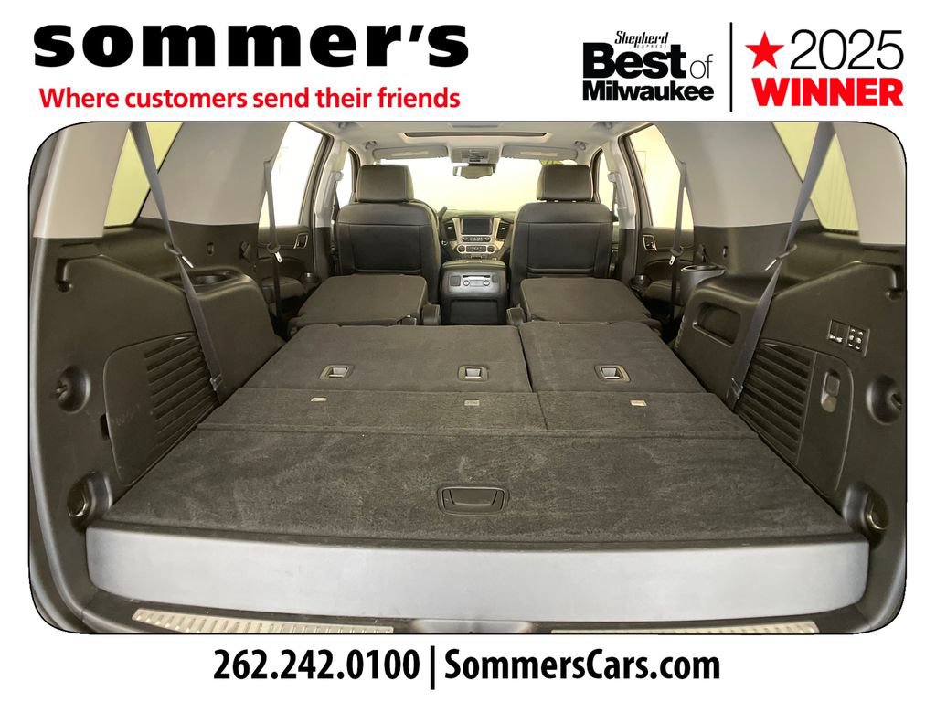Used 2020 GMC Yukon Denali w/ Denali Premium Package AWD/4WD image 31