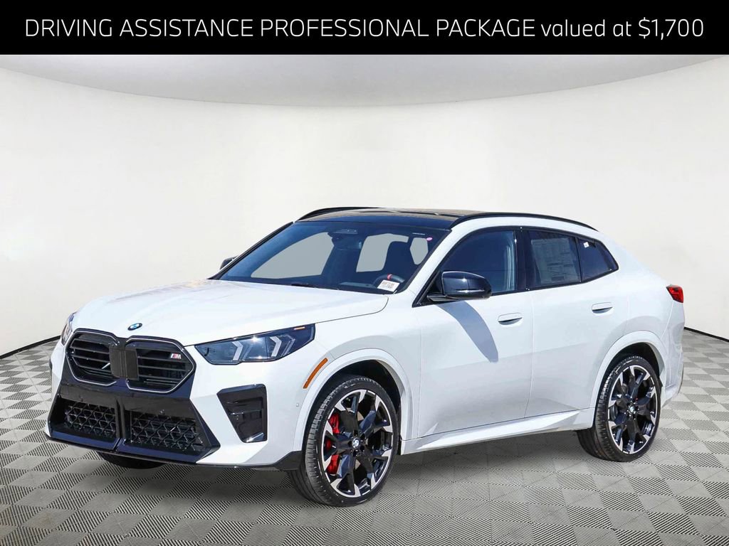 New 2026 BMW X2 M35i w/ Technology Package image 3