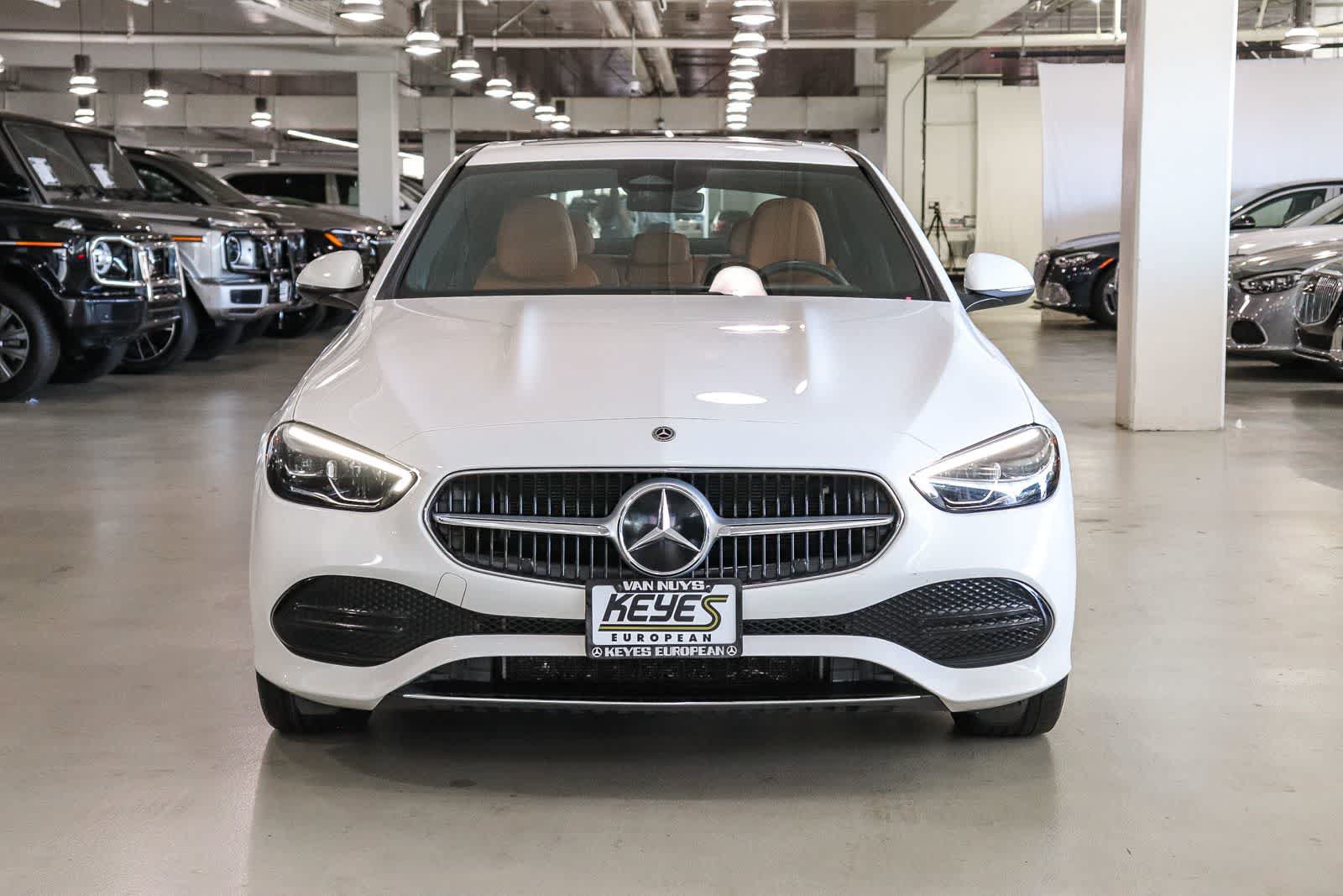 Certified 2022 Mercedes-Benz C 300 Sedan image 6