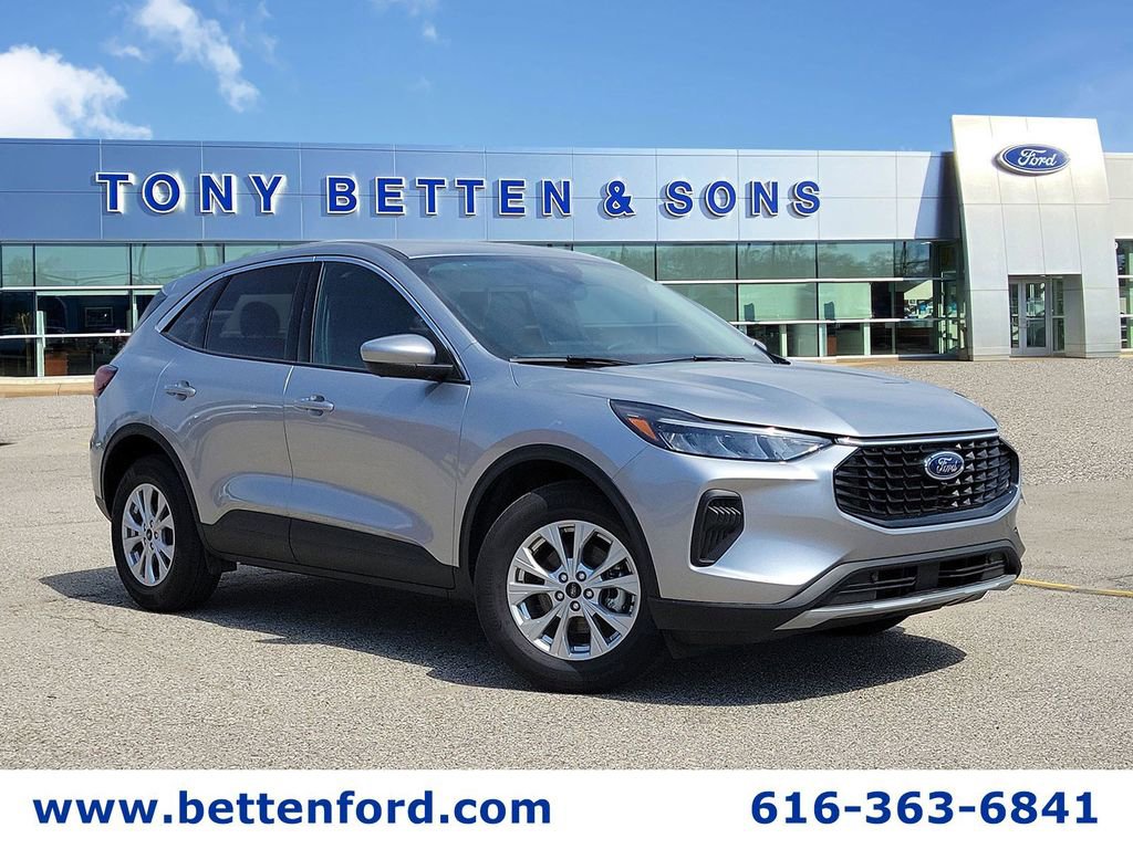 Used 2023 Ford Escape Active w/ Tech Pack #2 AWD/4WD 360° Tour
