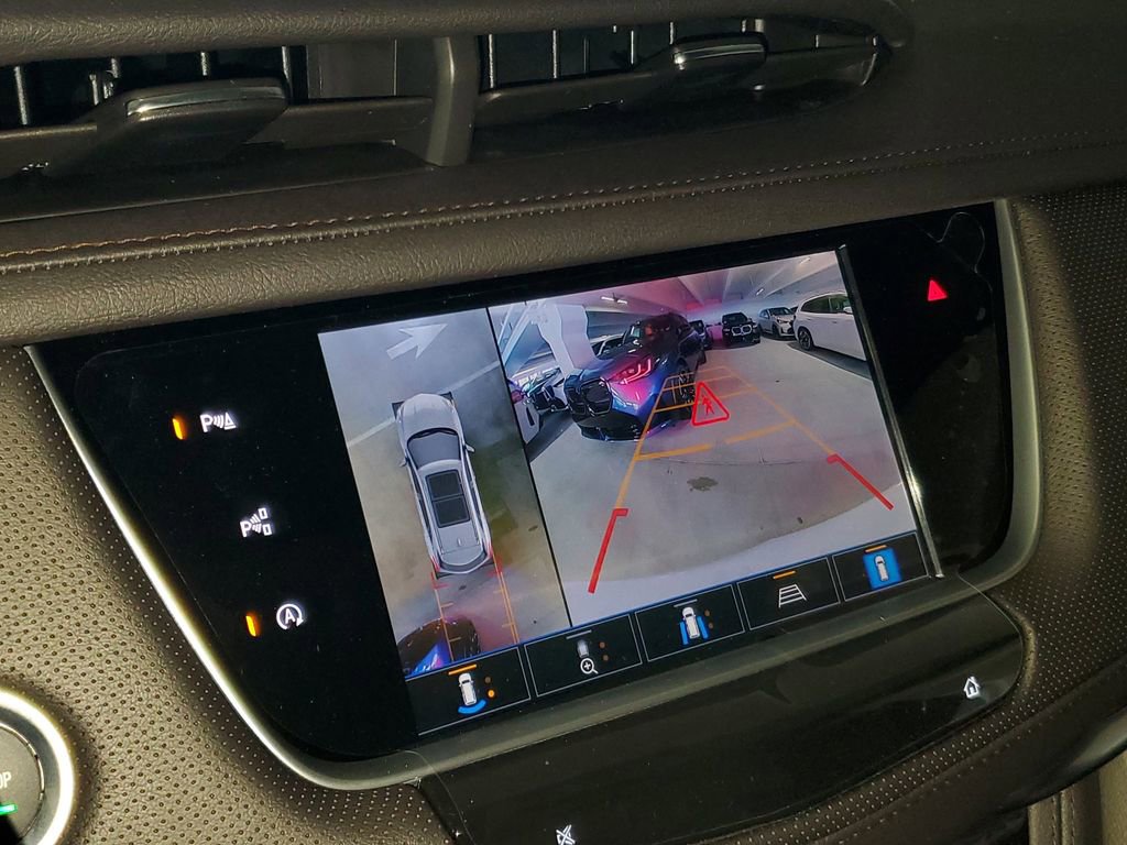 New 2026 Cadillac XT5 Premium Luxury w/ Driver Assist Package FWD image 22
