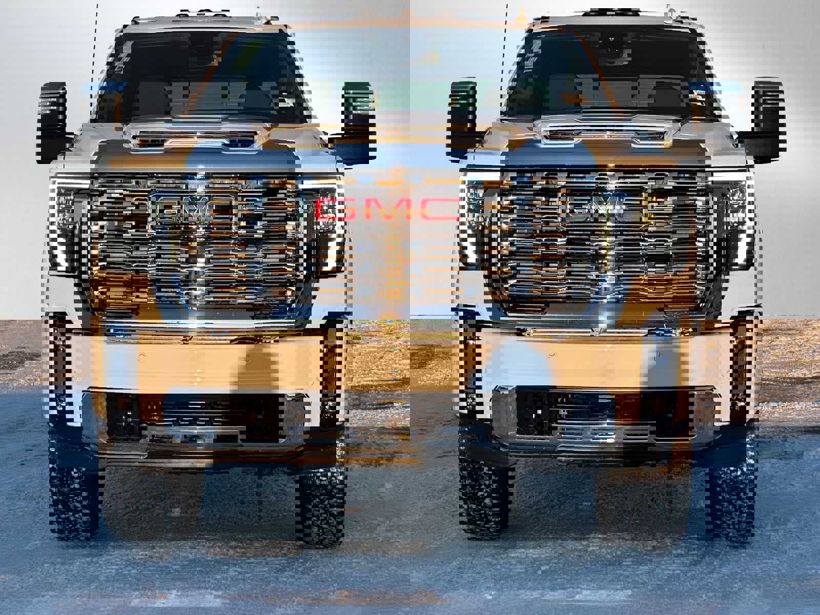 New 2026 GMC Sierra 2500 Denali image 8