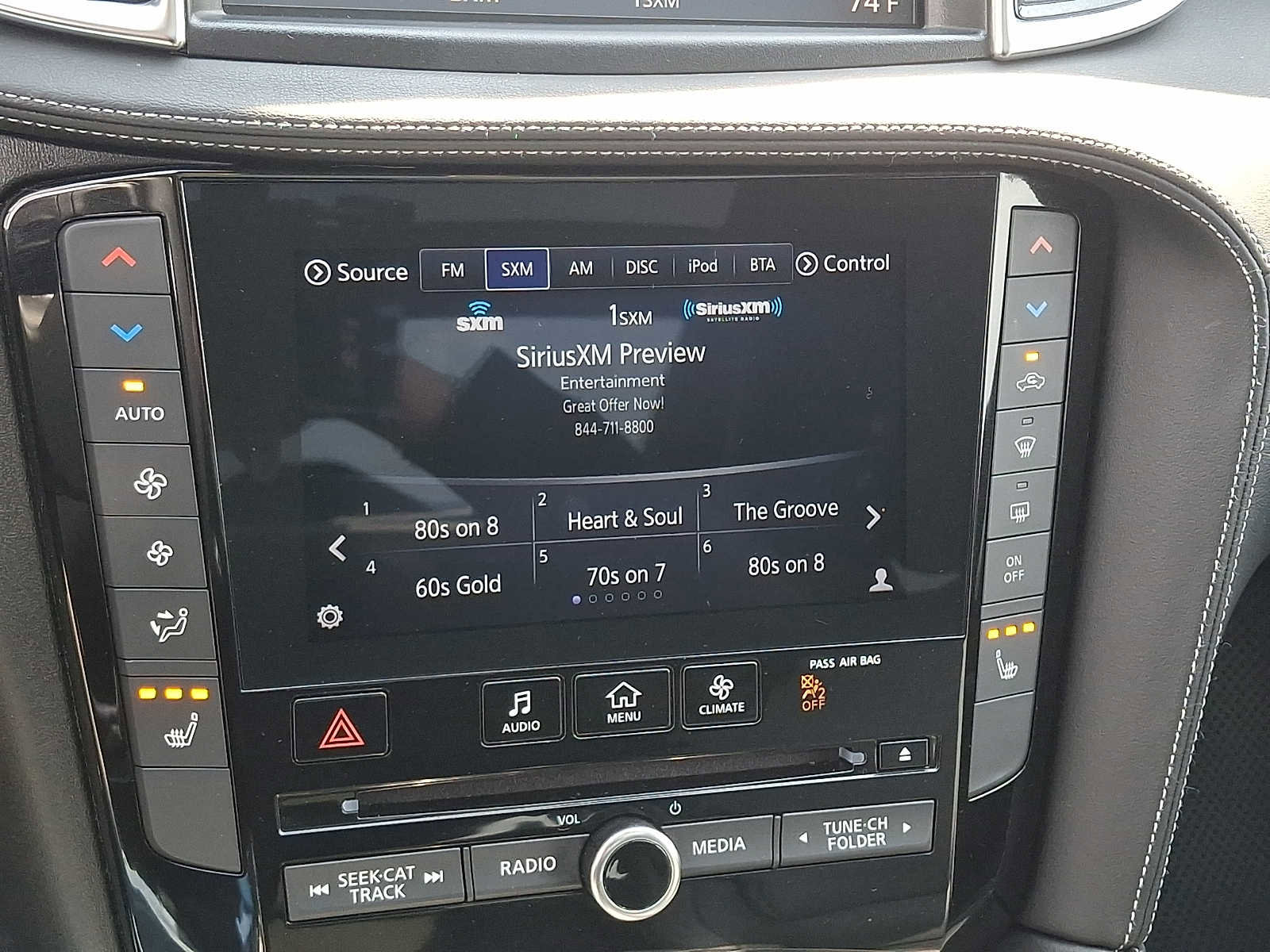 Used 2019 INFINITI QX50 Essential w/ Premium Heat Package image 19