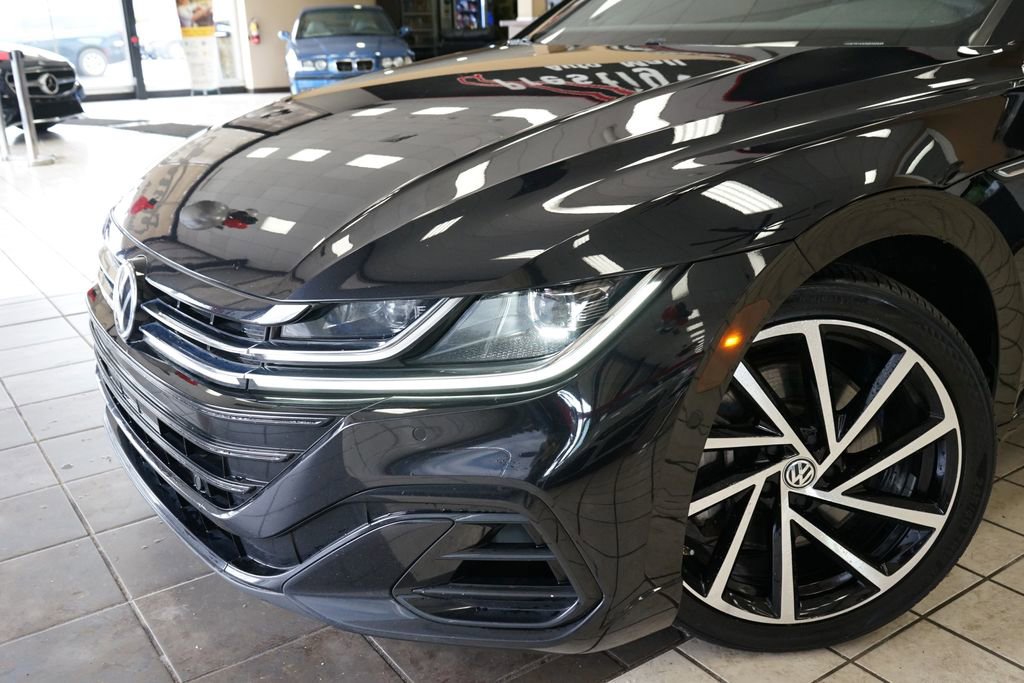 Used 2021 Volkswagen Arteon SEL Premium AWD/4WD image 22