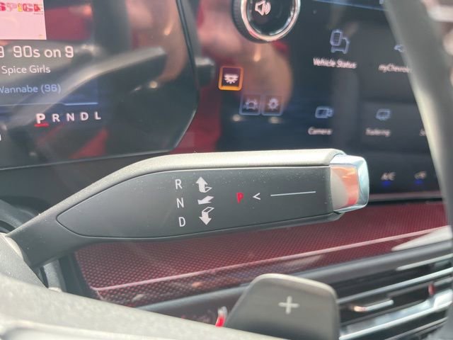 New 2026 Chevrolet Traverse Z71 AWD/4WD image 28