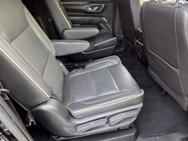 Certified 2021 Chevrolet Suburban Premier w/ Premium Package AWD/4WD image 15