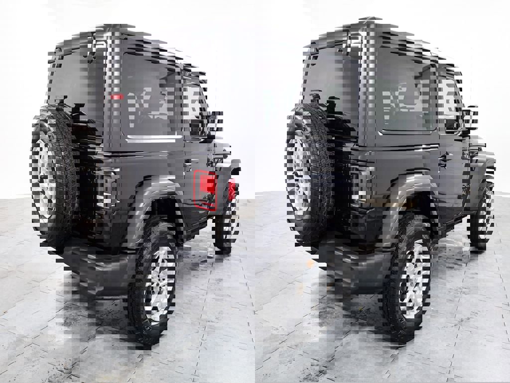 Used 2021 Jeep Wrangler Sport S w/ Technology Group image 6