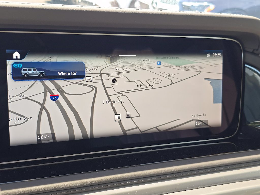 New 2027 Mercedes-Benz G 580 e image 37