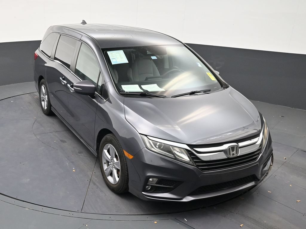 Used 2018 Honda Odyssey EX image 18