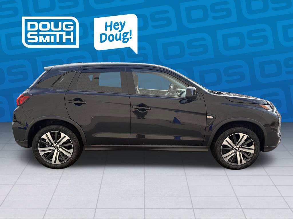 New 2027 Mitsubishi Outlander Sport ES AWD/4WD image 6
