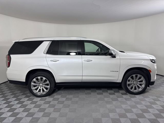 Used 2022 Chevrolet Tahoe Premier image 2