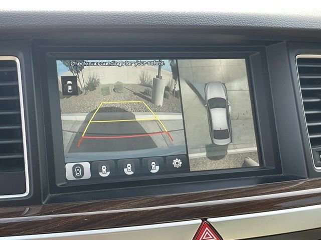 Used 2019 Genesis G80 3.8 w/ Sport Package 02 image 16