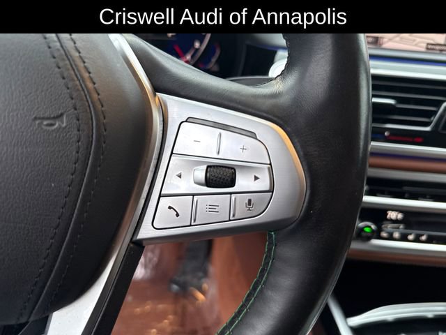 Used 2020 BMW ALPINA B7 xDrive w/ Luxury Rear Seating Package image 20