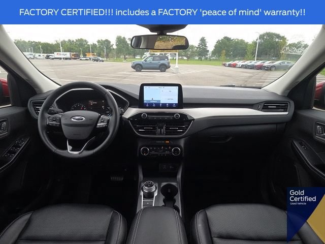Used 2022 Ford Escape SEL AWD/4WD image 24