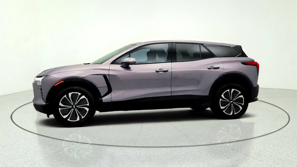 Used 2024 Chevrolet Blazer EV LT AWD/4WD image 8