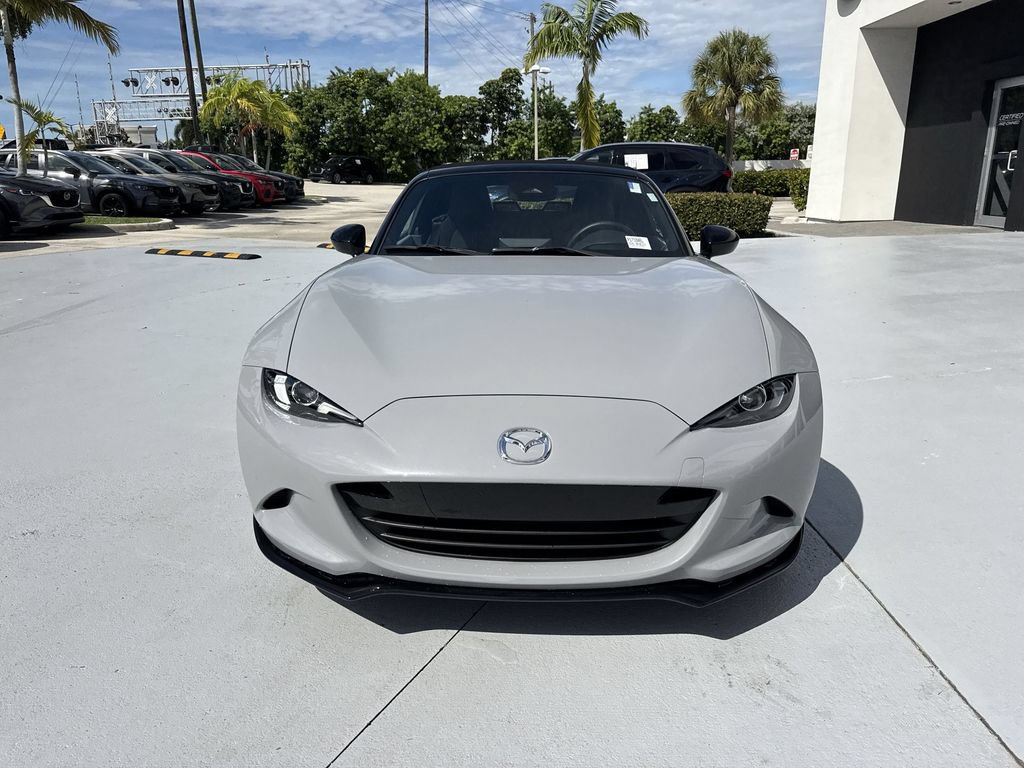 Used 2025 MAZDA MX-5 Miata Club RWD image 8