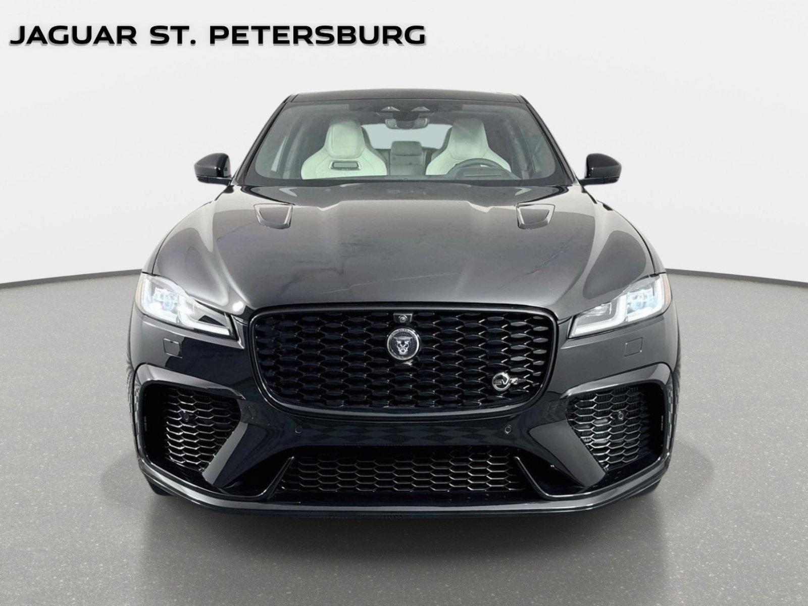 New 2026 Jaguar F-PACE SVR AWD/4WD image 2