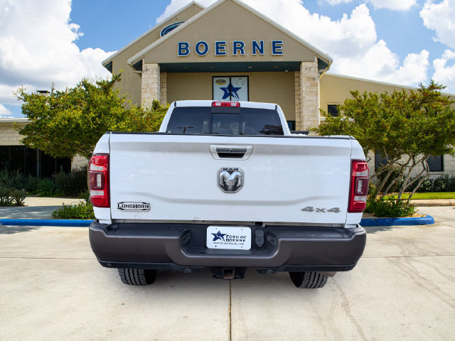 Used 2020 RAM 2500 Limited AWD/4WD image 4