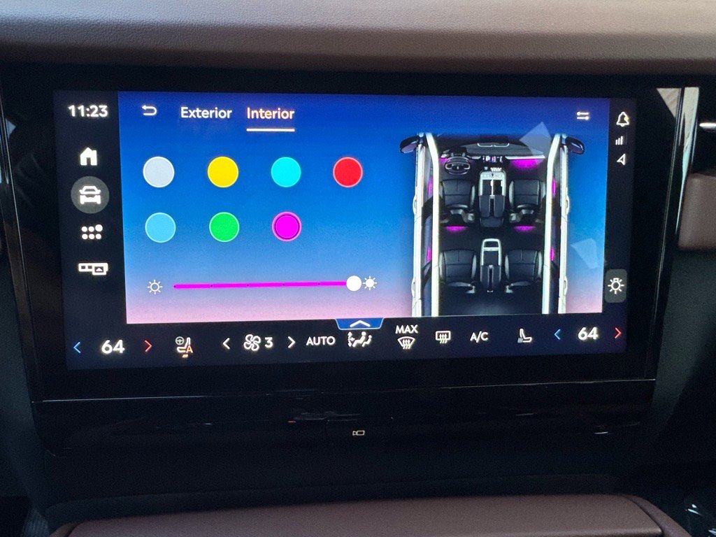 New 2025 Lincoln Navigator Reserve image 36