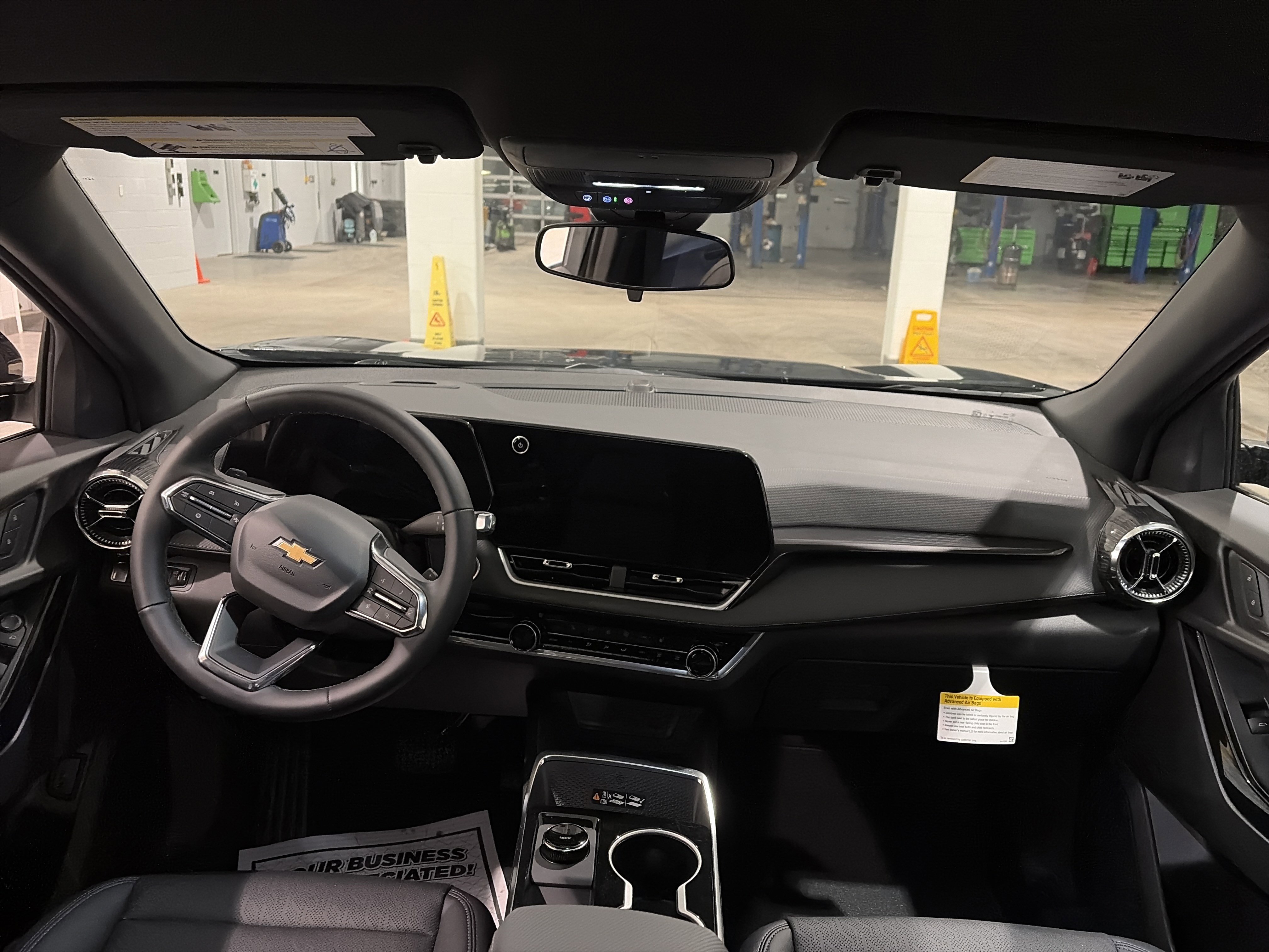 New 2026 Chevrolet Equinox LT w/ Convenience Package II image 13