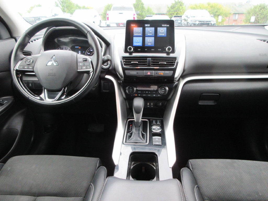Used 2025 Mitsubishi Eclipse Cross SE AWD/4WD image 15