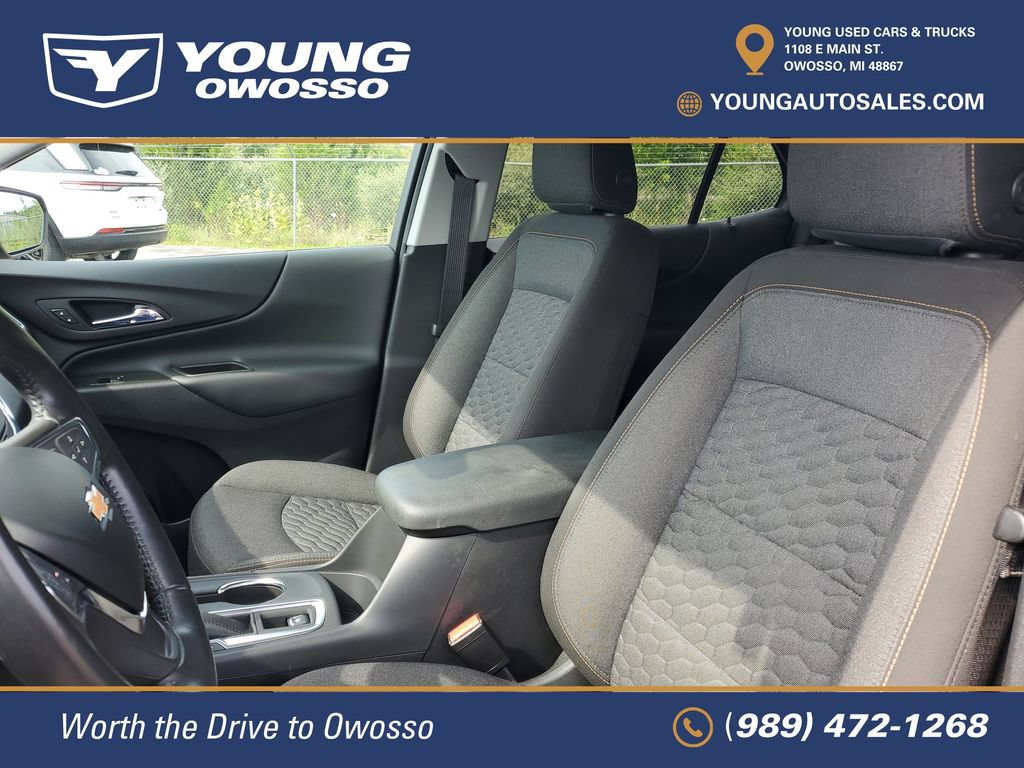 Used 2021 Chevrolet Equinox LT FWD image 8
