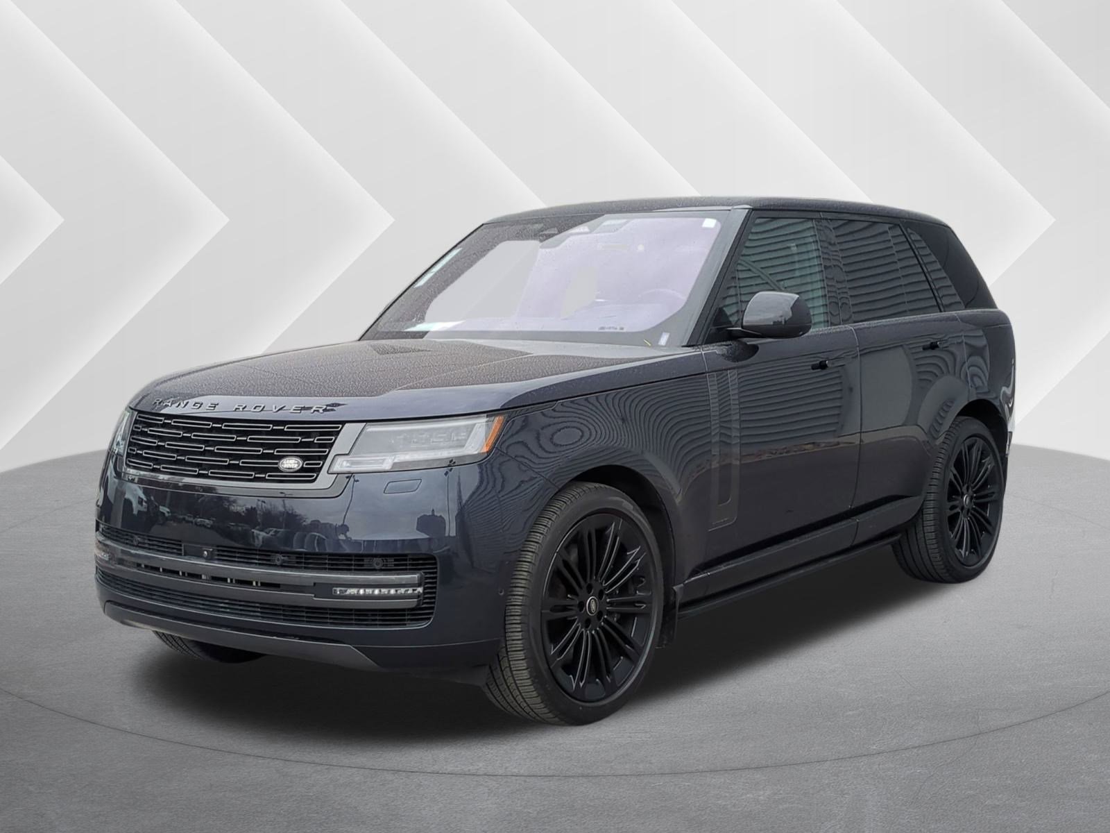Used 2023 Land Rover Range Rover Autobiography image 1