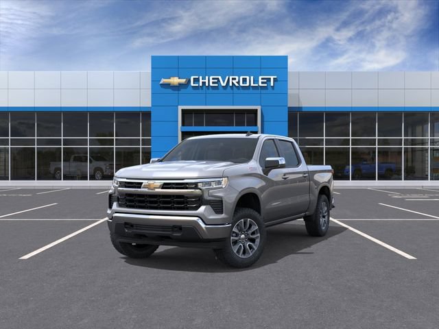New 2026 Chevrolet Silverado 1500 LT w/ Z71 Off-Road Package AWD/4WD image 10