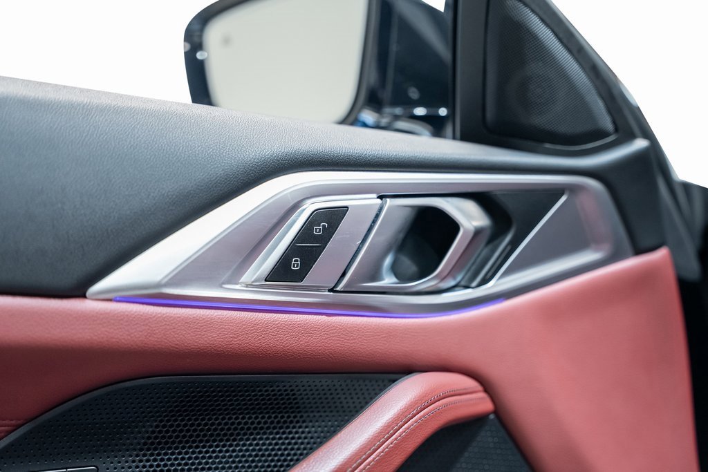 Used 2022 BMW 430i xDrive Convertible w/ Premium Package 2 image 68