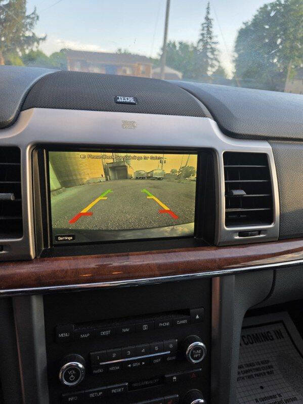 Used 2010 Lincoln MKZ FWD image 10