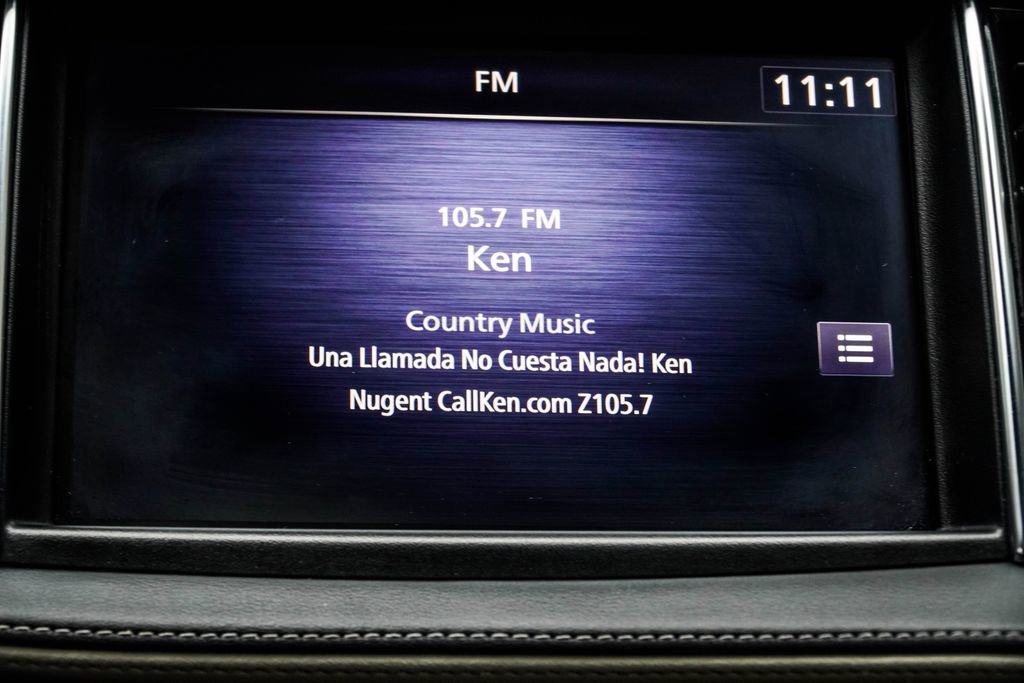Used 2023 INFINITI QX55 Luxe w/ Cargo Package AWD/4WD image 23
