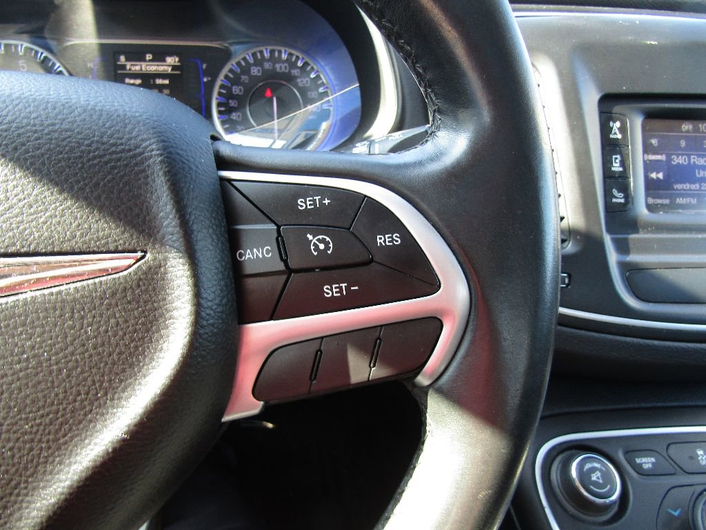 Used 2015 Chrysler 200 Limited w/ Convenience Group FWD image 18