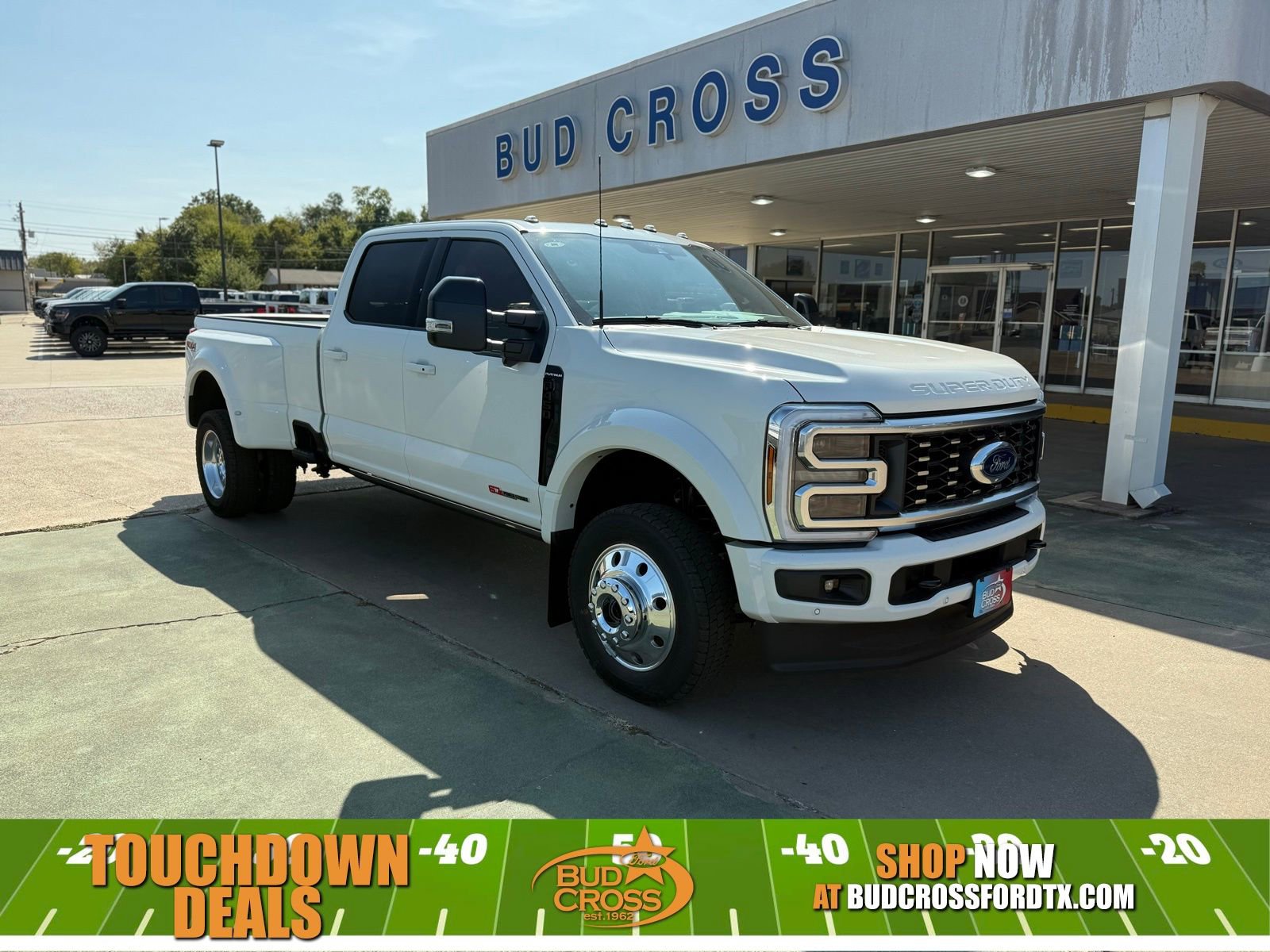 New 2026 Ford F450 Platinum video 1
