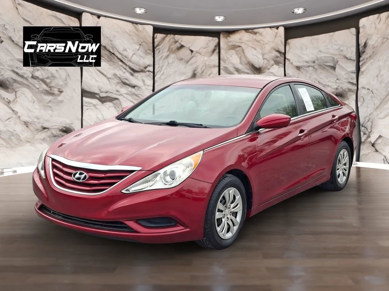 Used 2012 Hyundai Sonata GLS FWD image 3