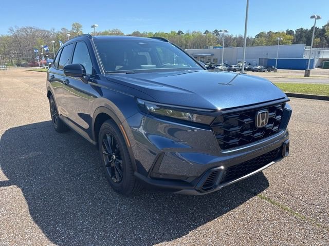 New 2026 Honda CR-V Sport-L image 2