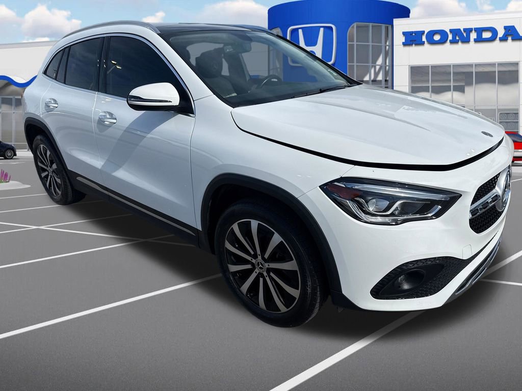 Used 2022 Mercedes-Benz GLA 250