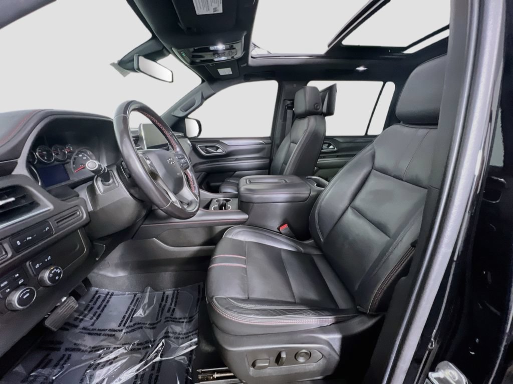 Certified 2021 Chevrolet Suburban RST w/ Rear Media and Nav Package AWD/4WD image 22